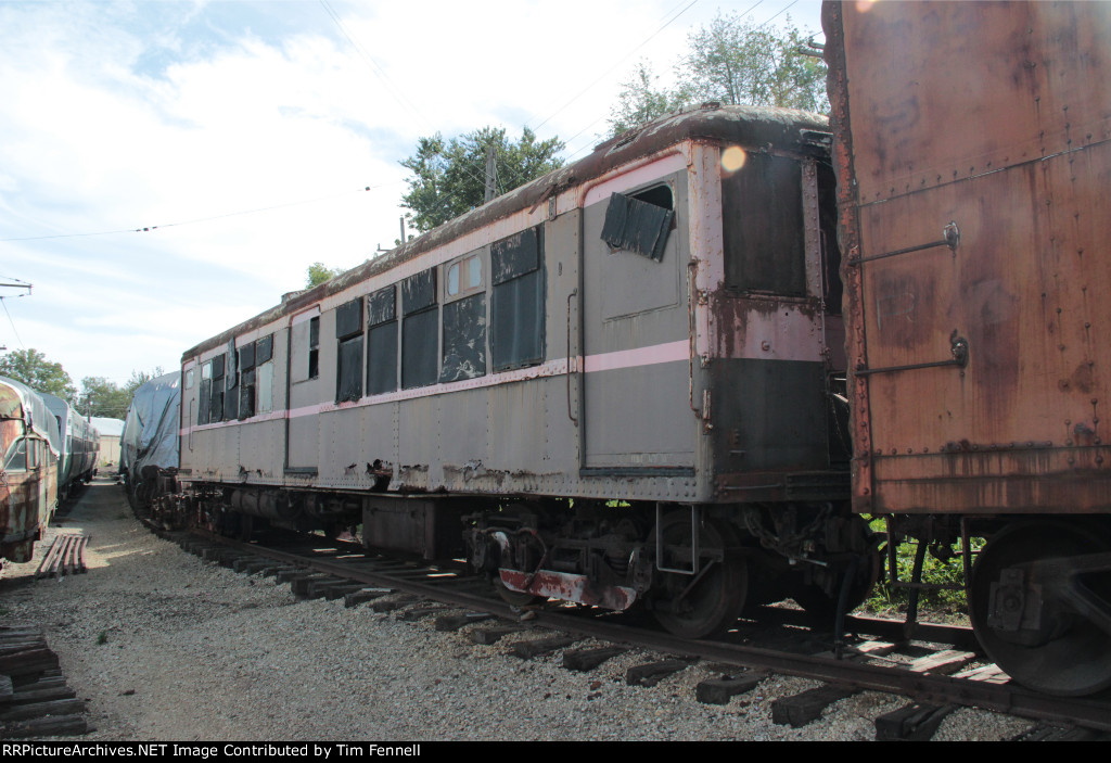 Chicago Rapid Transit #4103